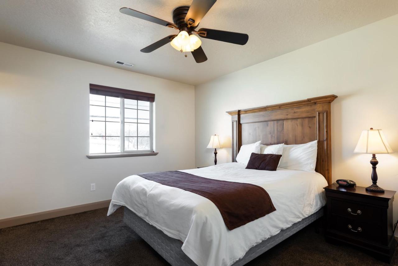 Duchesne Suites Exterior foto