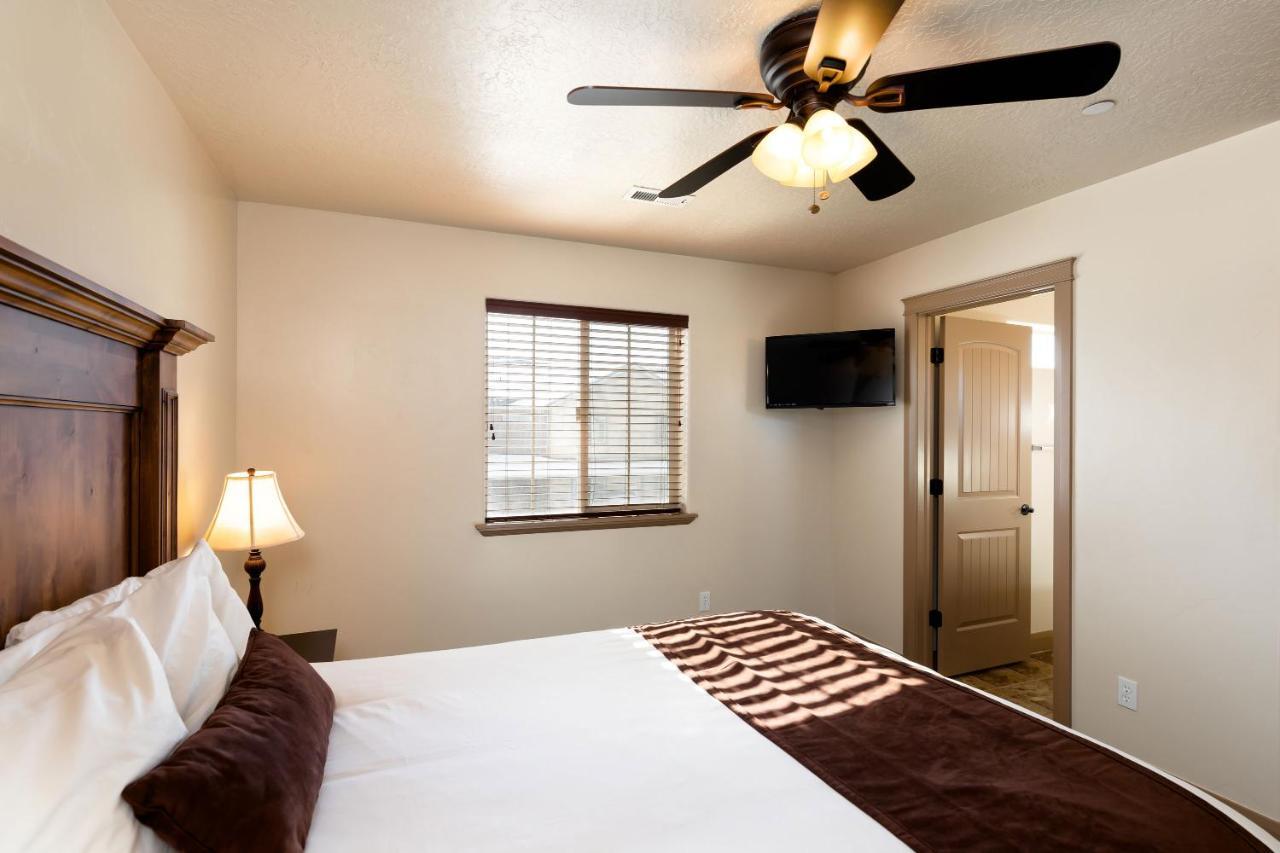 Duchesne Suites Exterior foto