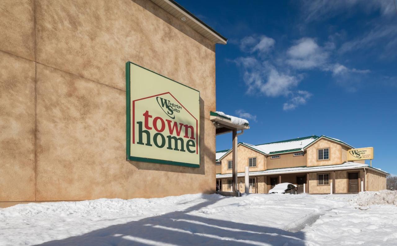 Duchesne Suites Exterior foto