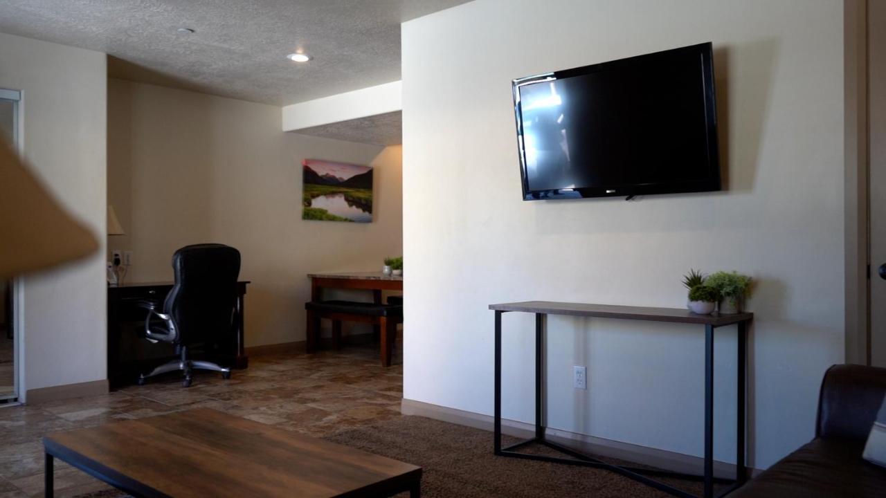 Duchesne Suites Exterior foto